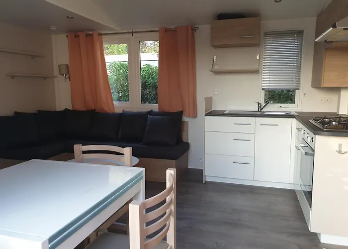 Mobil Home 3 Chambres