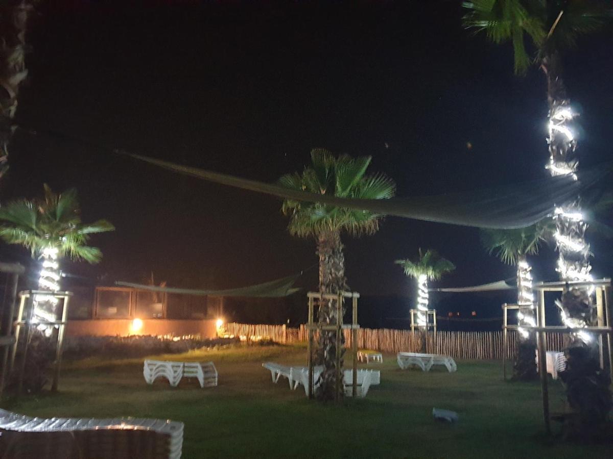 Mobil 3 Campsite *